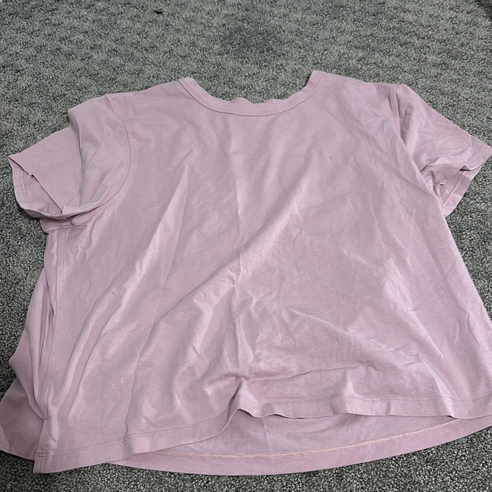 Lululemon shirt